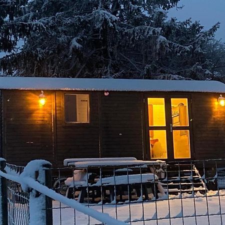 Pipowagen Monceau-En-Ardenne Villa Bièvre Eksteriør billede