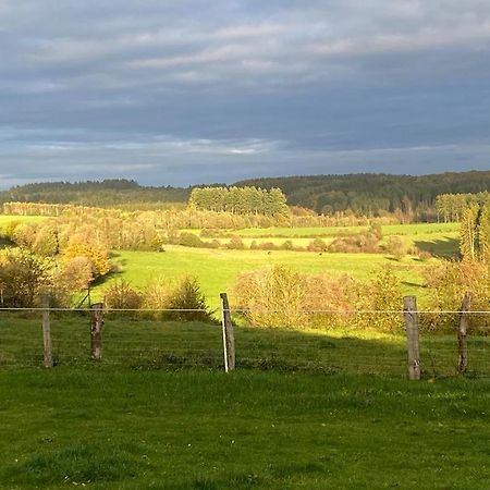 Pipowagen Monceau-En-Ardenne Villa Bièvre Eksteriør billede